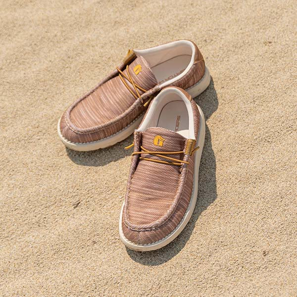 Camp Shoes | Mens - Sand