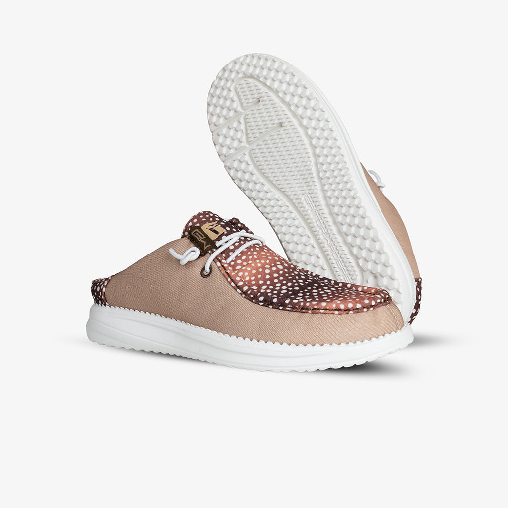 Camp Shoes - Outback Series | Womens - Axis