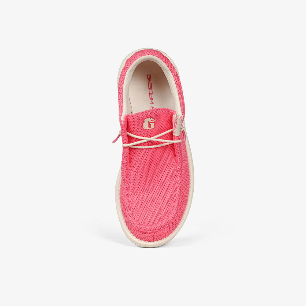 Camp Shoes | Womens - Pink