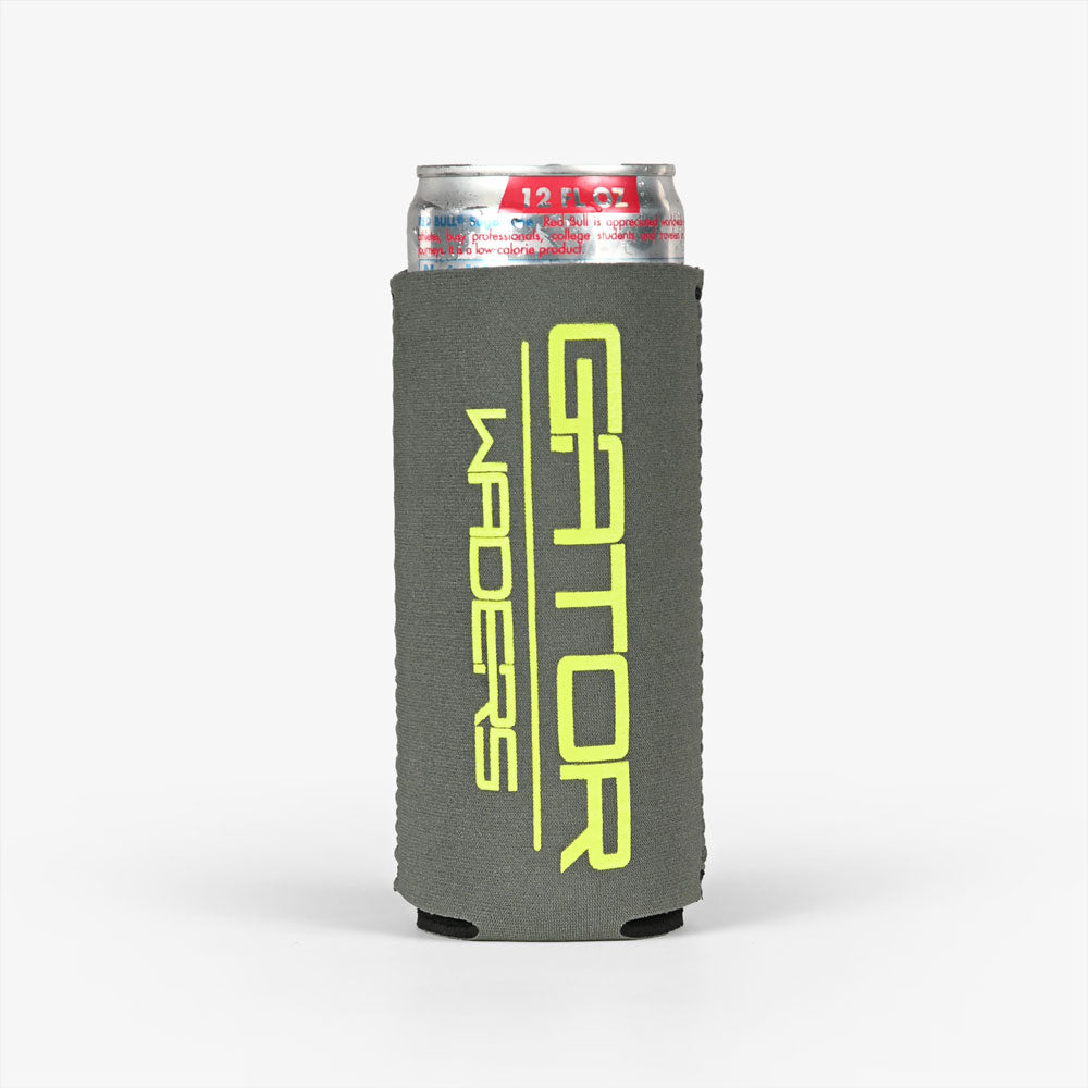 Slim Koozie | Charcoal